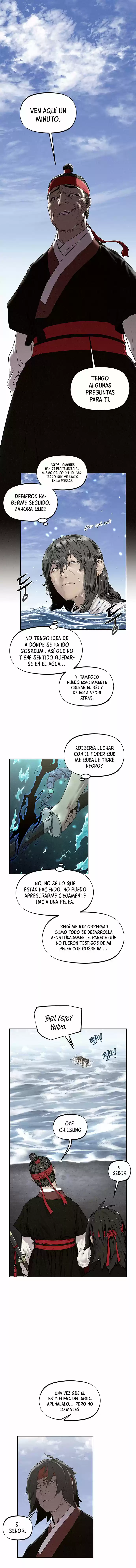 Moshin Hunter - Capítulo 15 - Página 2 - LectorTMOo