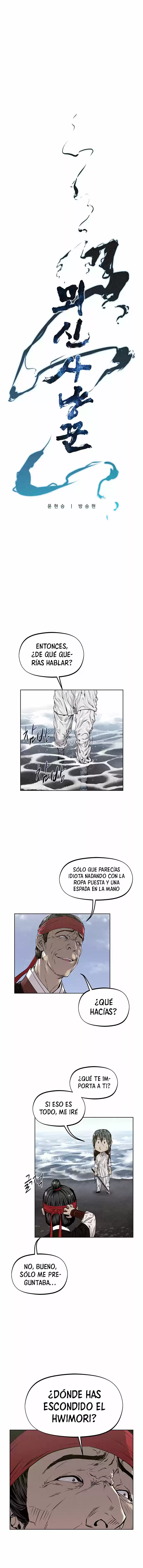 Moshin Hunter - Capítulo 15 - Página 3 - LectorTMOo