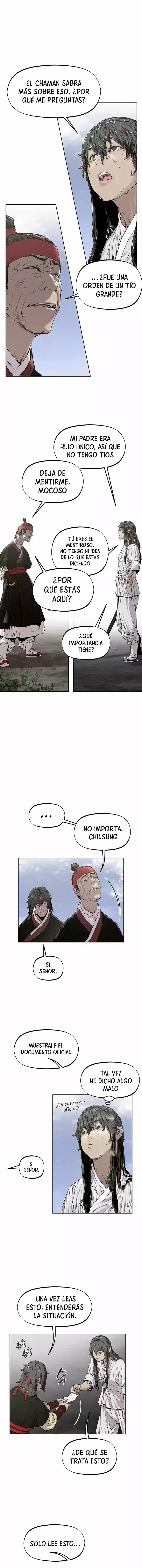 Moshin Hunter - Capítulo 15 - Página 4 - LectorTMOo