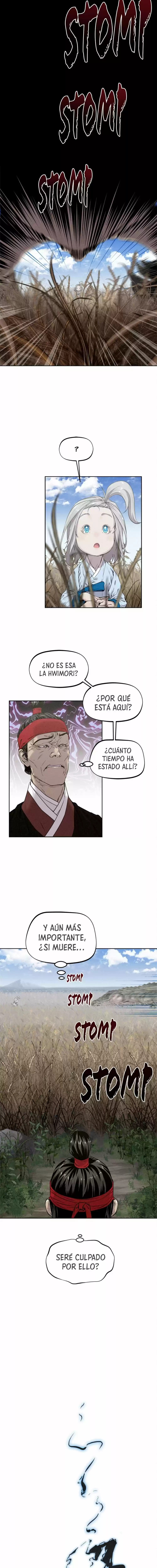 Moshin Hunter - Capítulo 16 - Página 2 - LectorTMOo