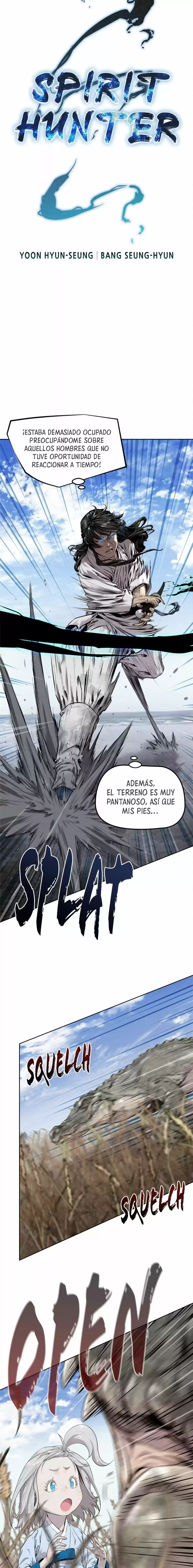 Moshin Hunter - Capítulo 16 - Página 3 - LectorTMOo