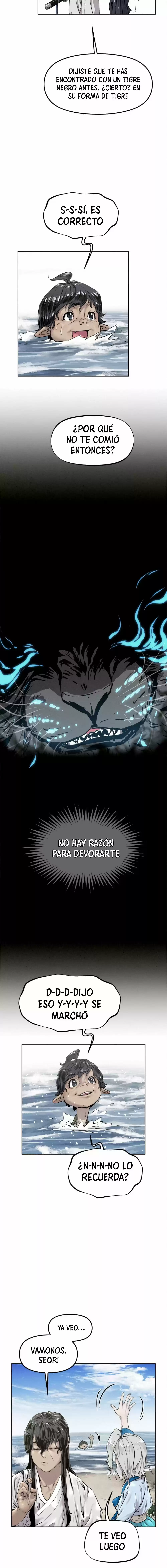 Moshin Hunter - Capítulo 16 - Página 15 - LectorTMOo