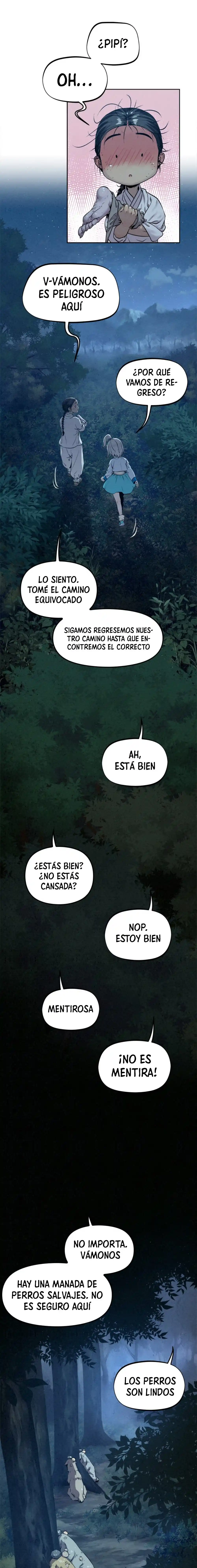 Moshin Hunter - Capítulo 17 - Página 16 - LectorTMOo