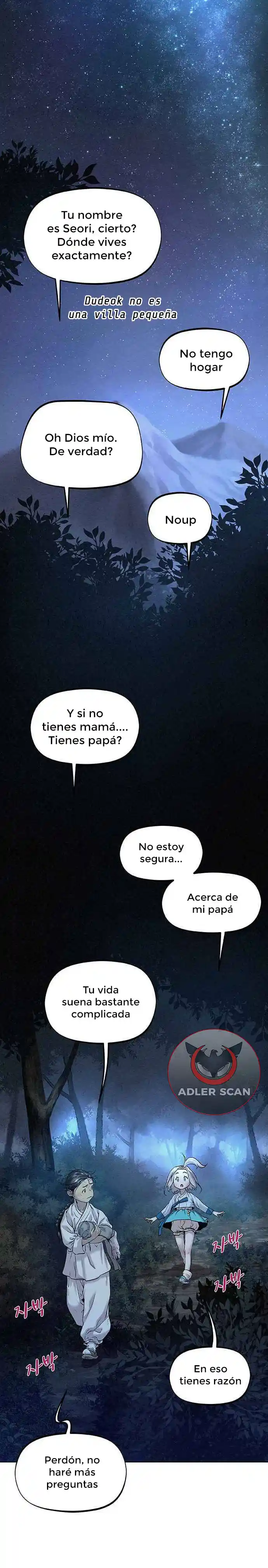 Moshin Hunter - Capítulo 18 - Página 3 - LectorTMOo