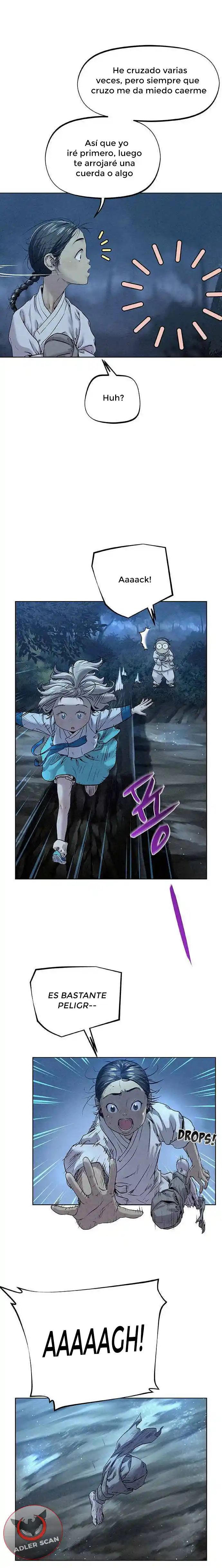 Moshin Hunter - Capítulo 18 - Página 5 - LectorTMOo