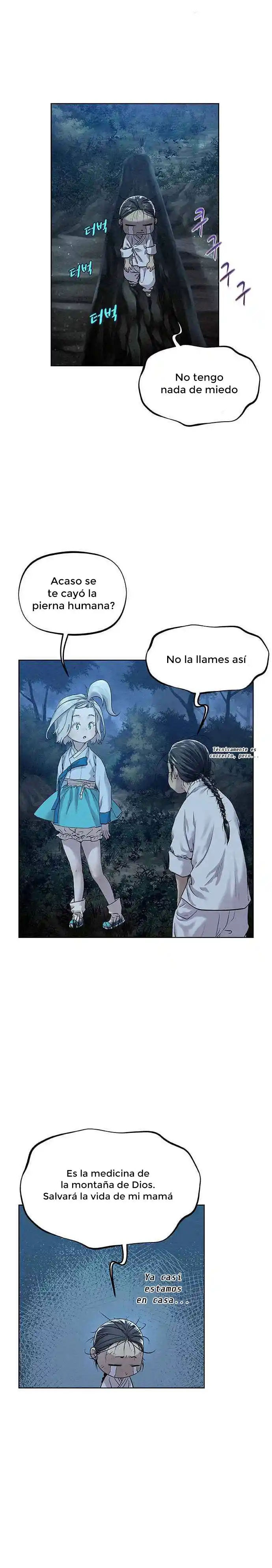 Moshin Hunter - Capítulo 18 - Página 7 - LectorTMOo