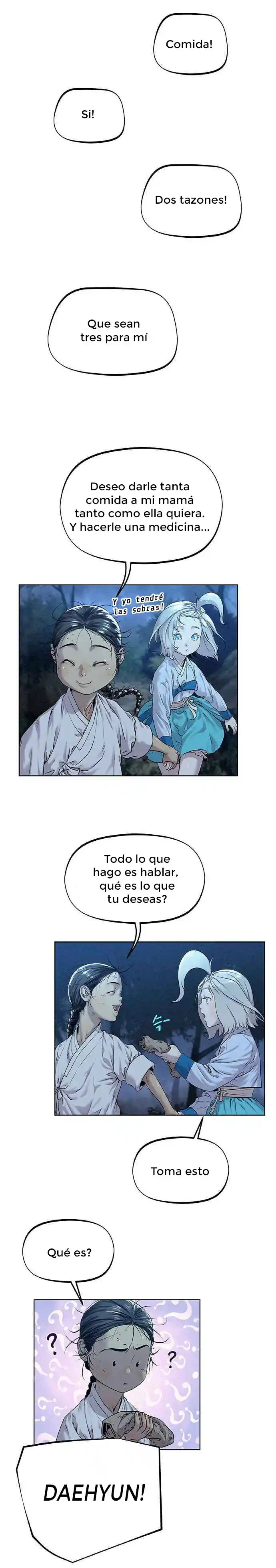 Moshin Hunter - Capítulo 18 - Página 10 - LectorTMOo