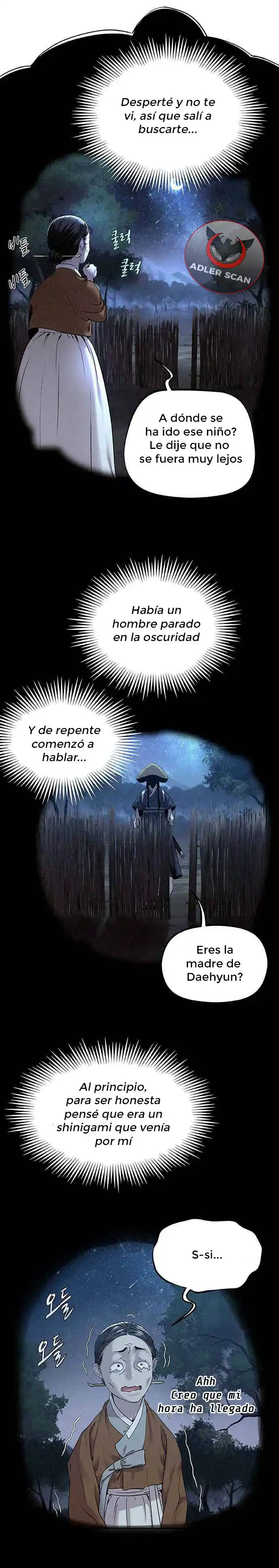 Moshin Hunter - Capítulo 18 - Página 12 - LectorTMOo