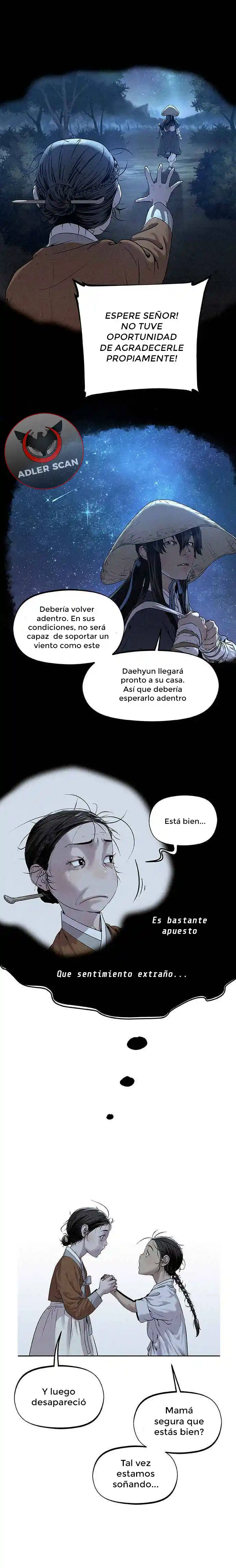 Moshin Hunter - Capítulo 18 - Página 16 - LectorTMOo