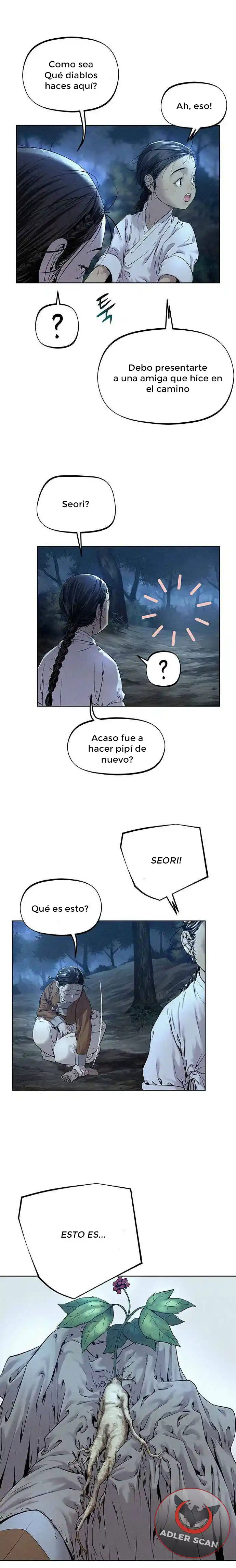 Moshin Hunter - Capítulo 18 - Página 17 - LectorTMOo
