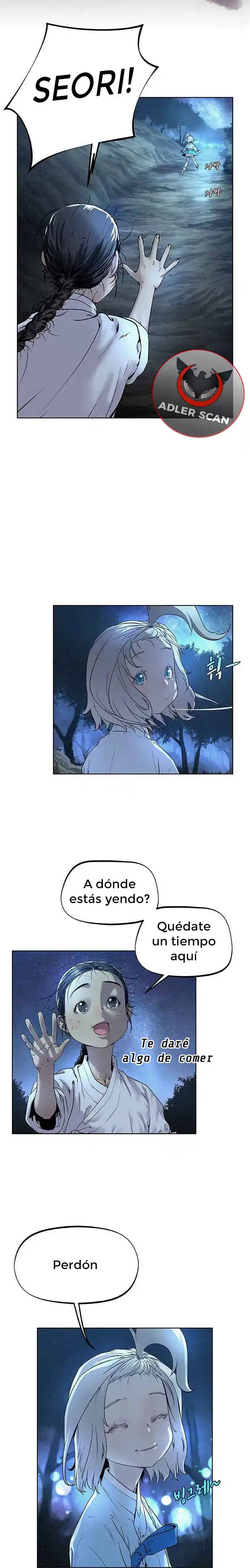 Moshin Hunter - Capítulo 18 - Página 19 - LectorTMOo