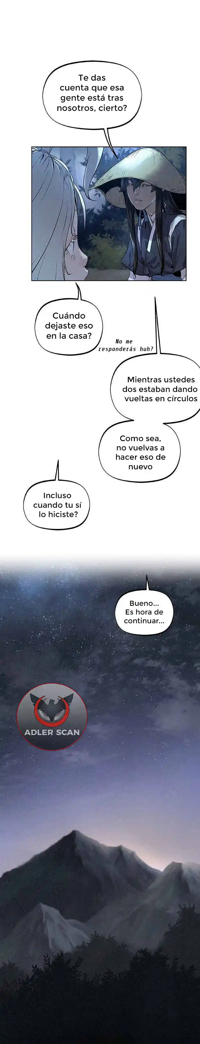 Moshin Hunter - Capítulo 18 - Página 22 - LectorTMOo