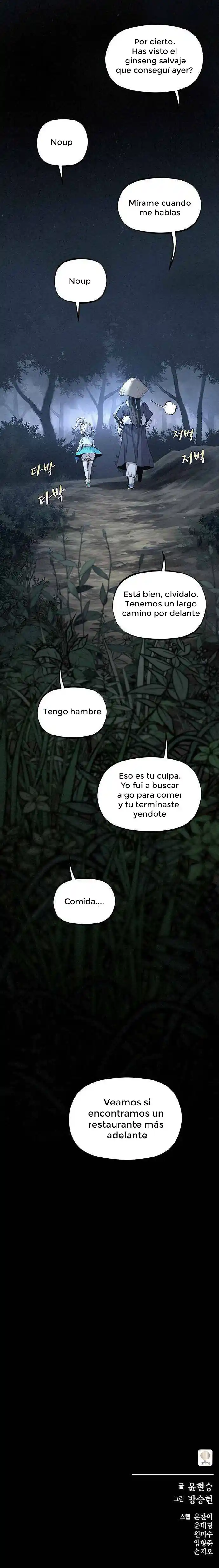 Moshin Hunter - Capítulo 18 - Página 23 - LectorTMOo