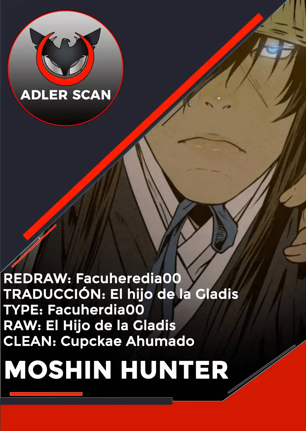 Moshin Hunter - Capítulo 19 - Página 1 - LectorTMOo