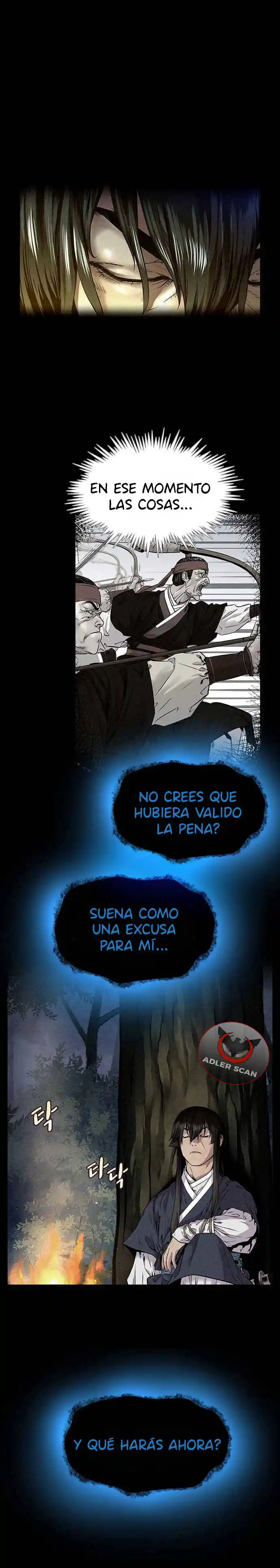 Moshin Hunter - Capítulo 19 - Página 4 - LectorTMOo