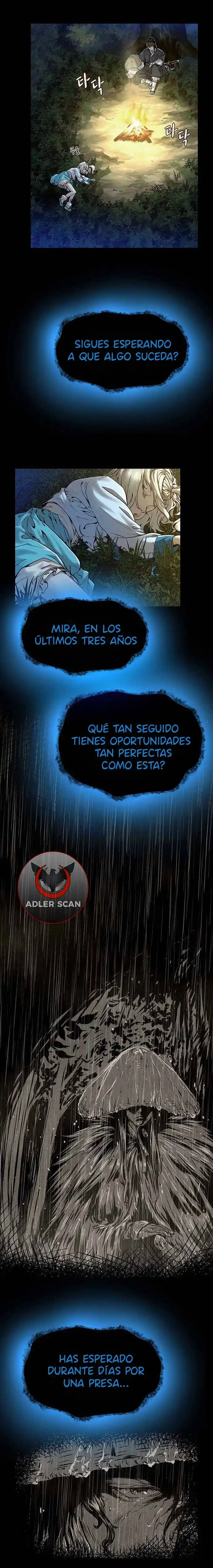 Moshin Hunter - Capítulo 19 - Página 5 - LectorTMOo
