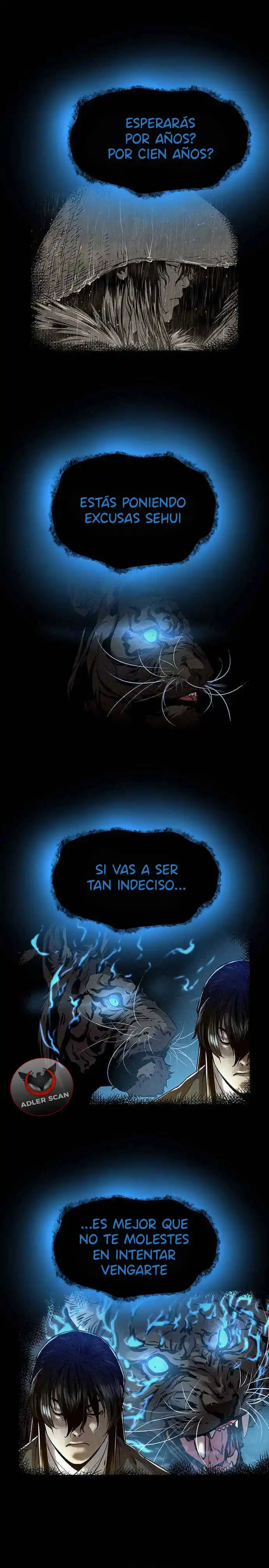 Moshin Hunter - Capítulo 19 - Página 8 - LectorTMOo