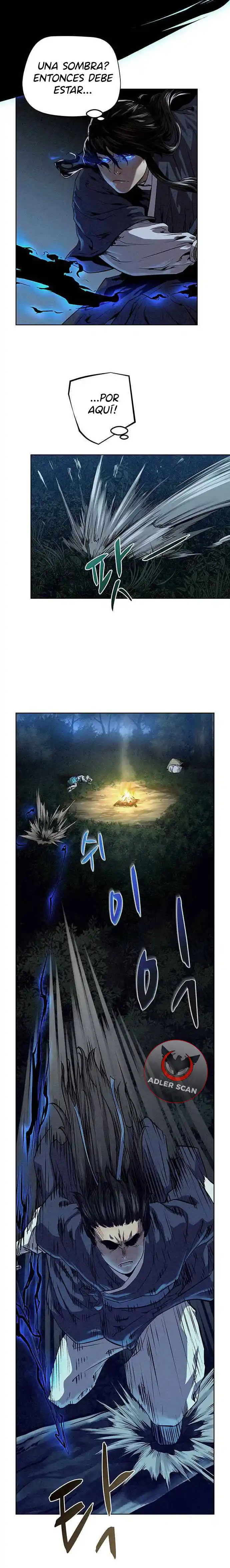 Moshin Hunter - Capítulo 19 - Página 11 - LectorTMOo
