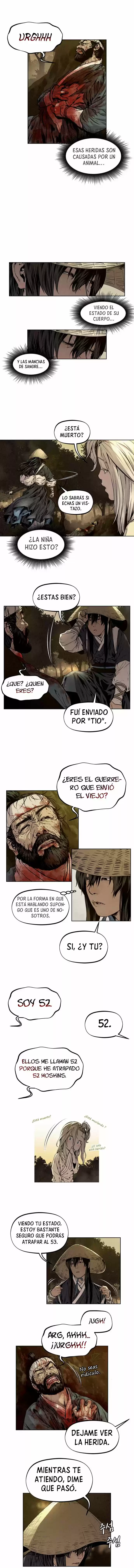 Moshin Hunter - Capítulo 2 - Página 4 - LectorTMOo