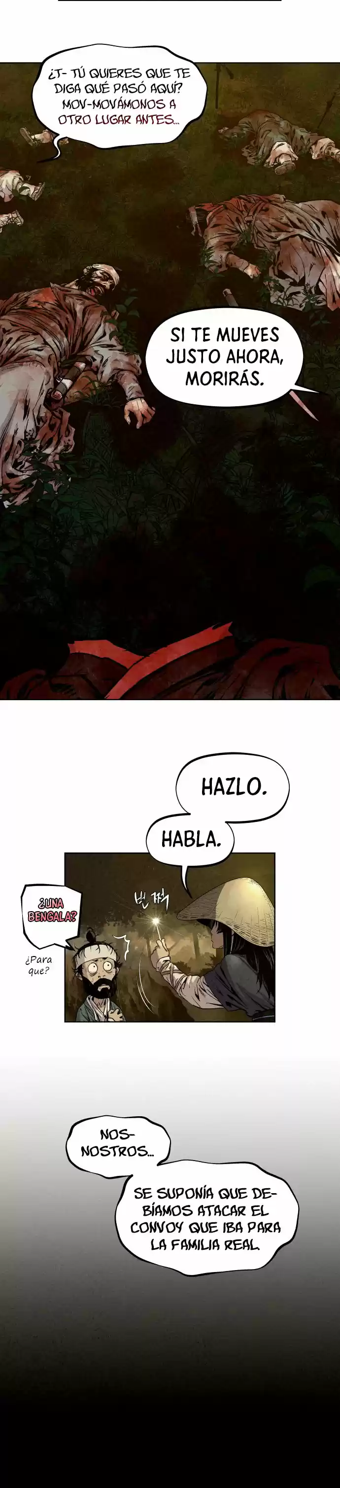 Moshin Hunter - Capítulo 2 - Página 5 - LectorTMOo