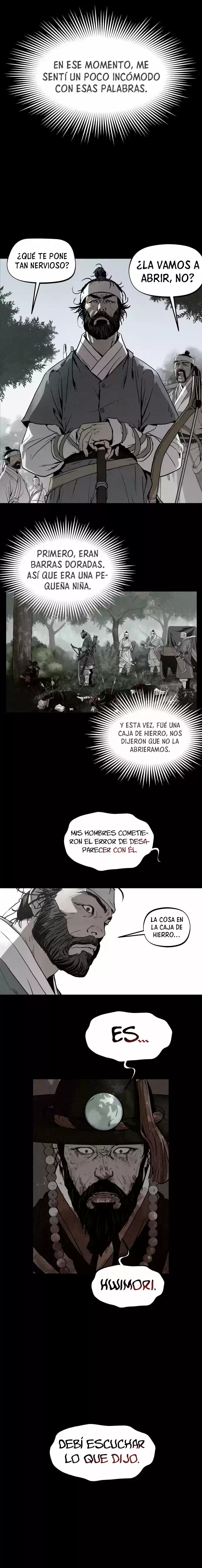 Moshin Hunter - Capítulo 2 - Página 7 - LectorTMOo