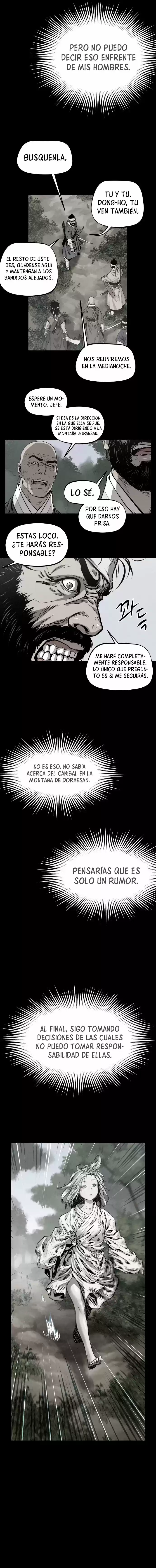 Moshin Hunter - Capítulo 2 - Página 11 - LectorTMOo
