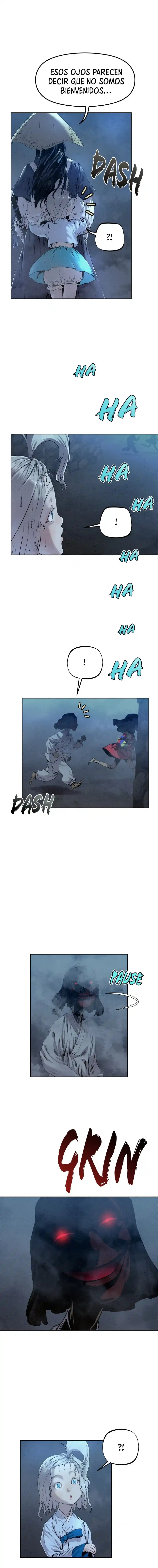 Moshin Hunter - Capítulo 20 - Página 6 - LectorTMOo
