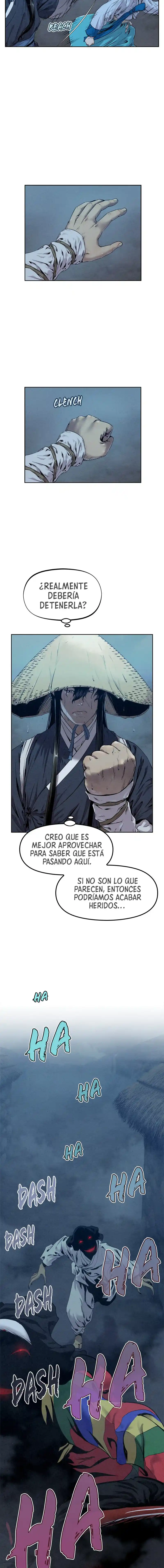 Moshin Hunter - Capítulo 20 - Página 8 - LectorTMOo