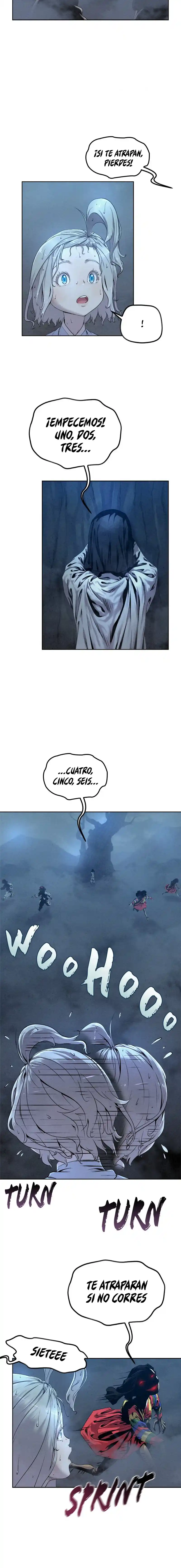 Moshin Hunter - Capítulo 20 - Página 10 - LectorTMOo