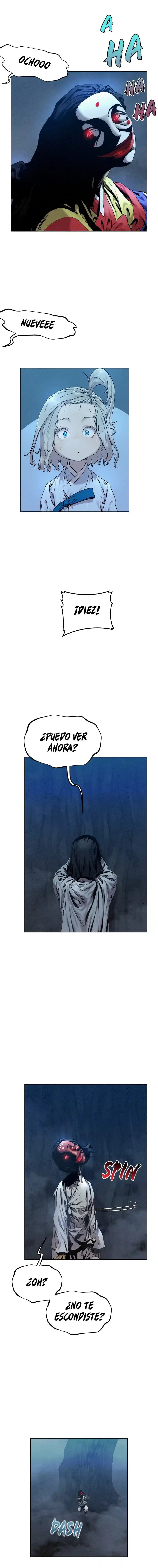 Moshin Hunter - Capítulo 20 - Página 11 - LectorTMOo