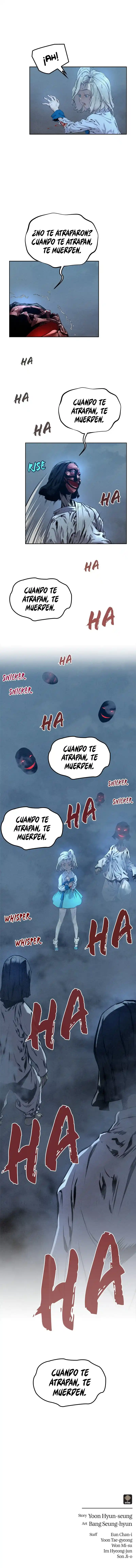 Moshin Hunter - Capítulo 20 - Página 14 - LectorTMOo