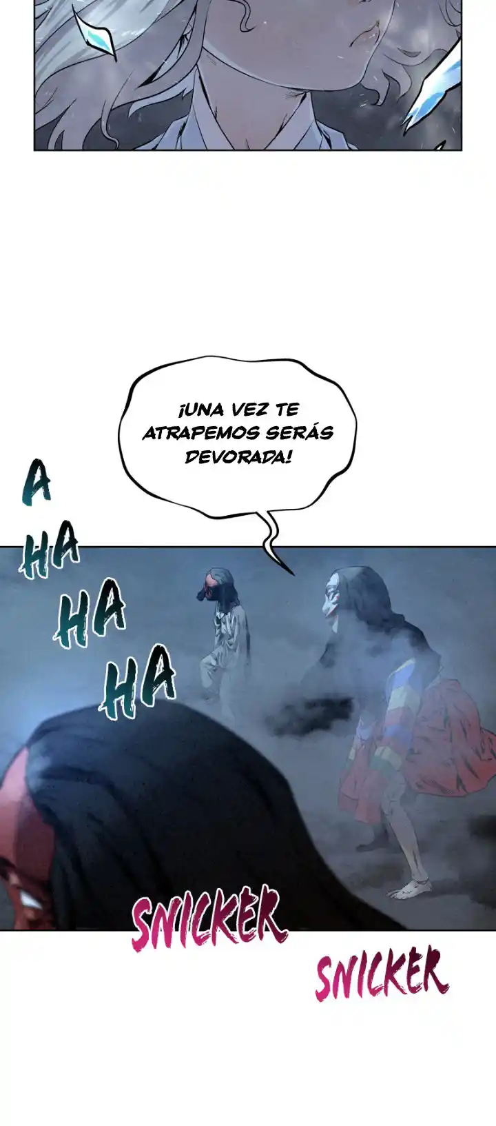 Moshin Hunter - Capítulo 21 - Página 5 - LectorTMOo