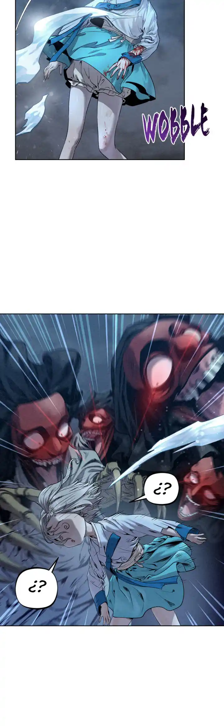 Moshin Hunter - Capítulo 21 - Página 12 - LectorTMOo