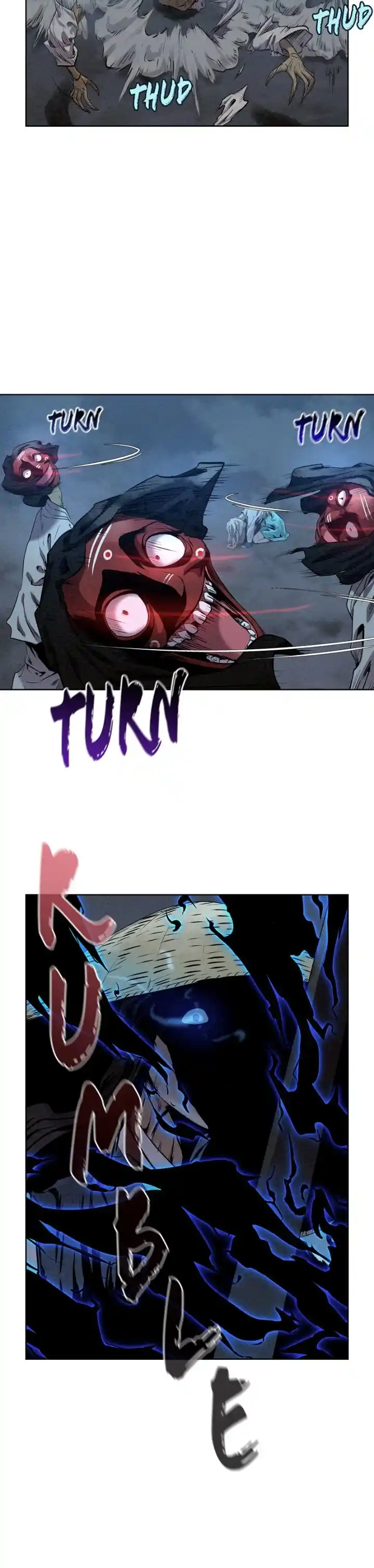 Moshin Hunter - Capítulo 21 - Página 14 - LectorTMOo