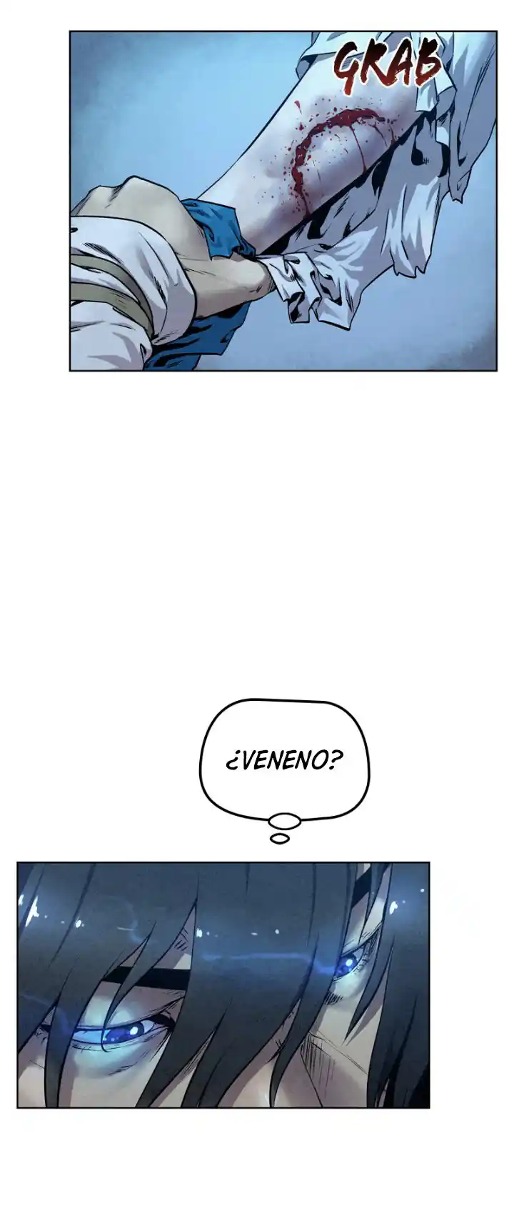 Moshin Hunter - Capítulo 21 - Página 22 - LectorTMOo