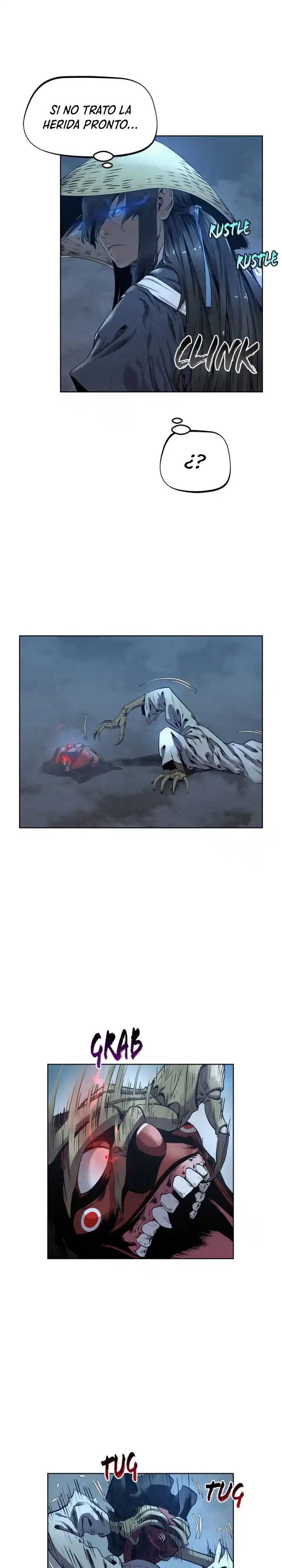 Moshin Hunter - Capítulo 21 - Página 23 - LectorTMOo