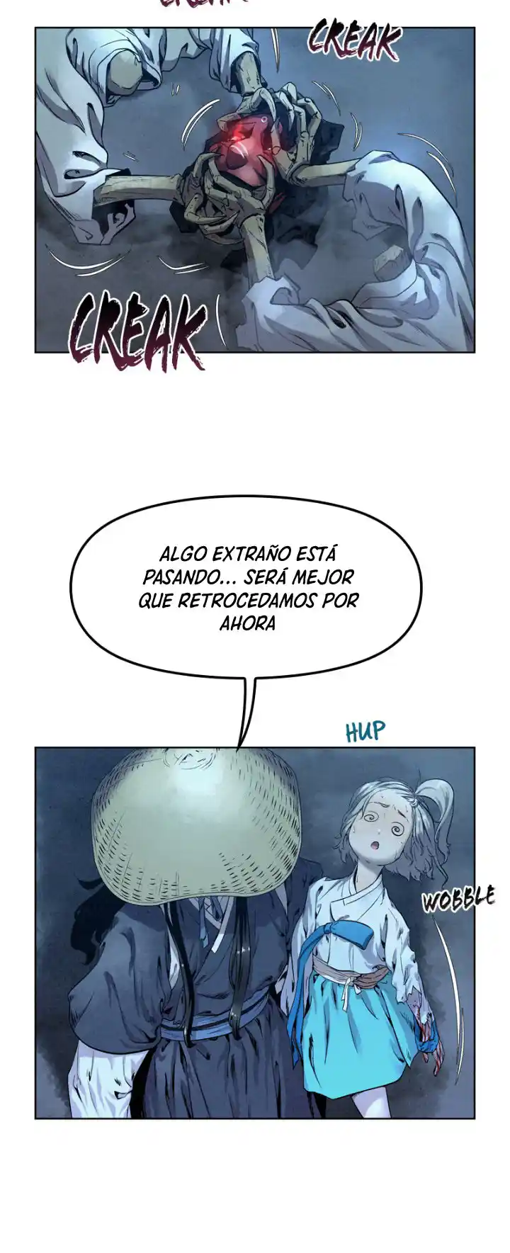 Moshin Hunter - Capítulo 21 - Página 26 - LectorTMOo
