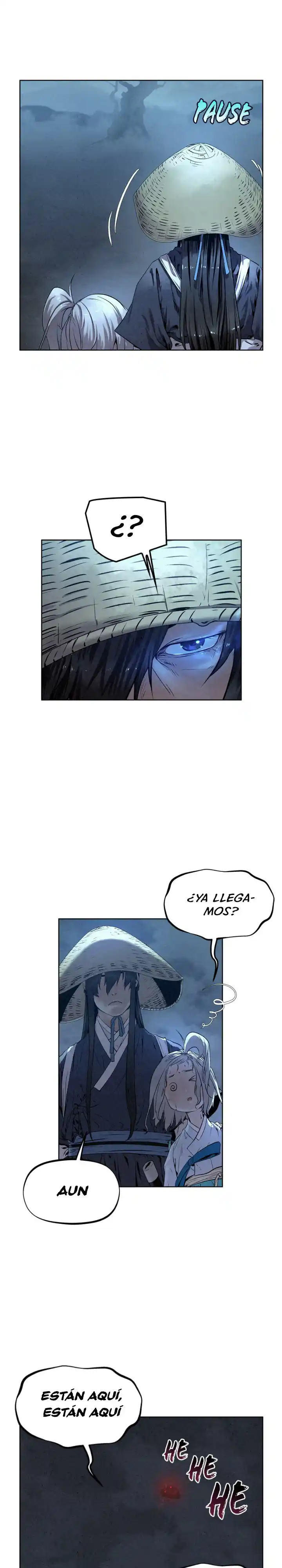 Moshin Hunter - Capítulo 21 - Página 29 - LectorTMOo