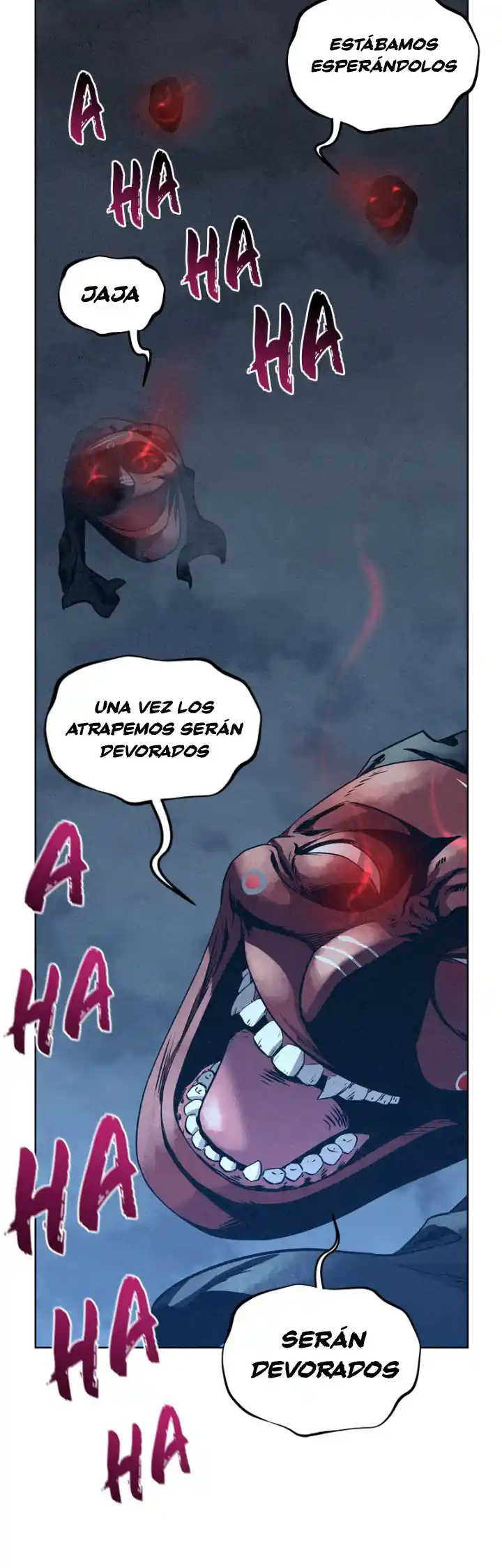 Moshin Hunter - Capítulo 21 - Página 30 - LectorTMOo