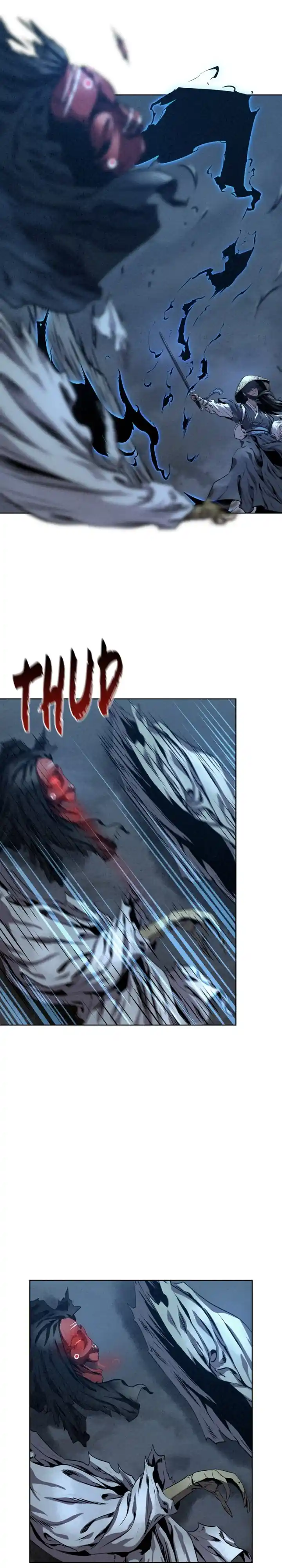 Moshin Hunter - Capítulo 22 - Página 6 - LectorTMOo