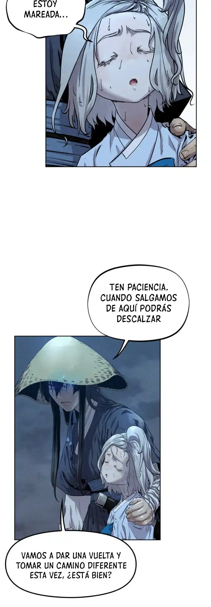 Moshin Hunter - Capítulo 22 - Página 9 - LectorTMOo