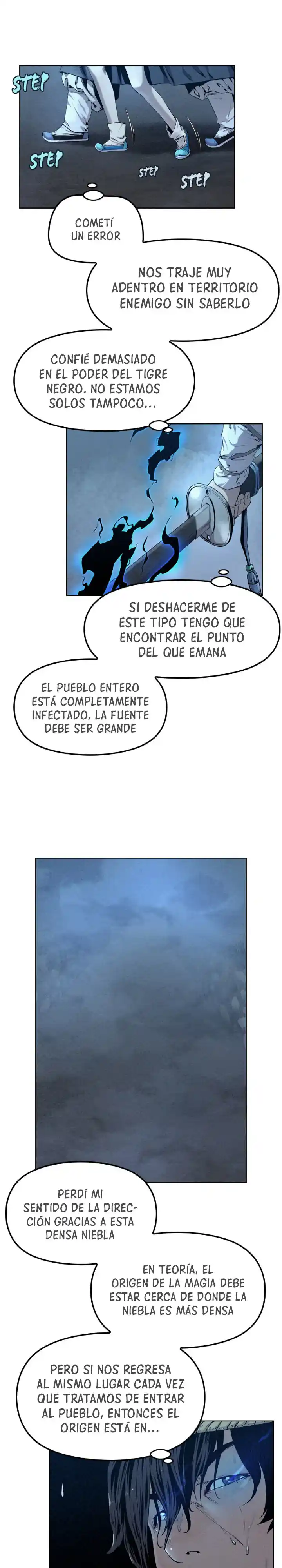 Moshin Hunter - Capítulo 22 - Página 10 - LectorTMOo
