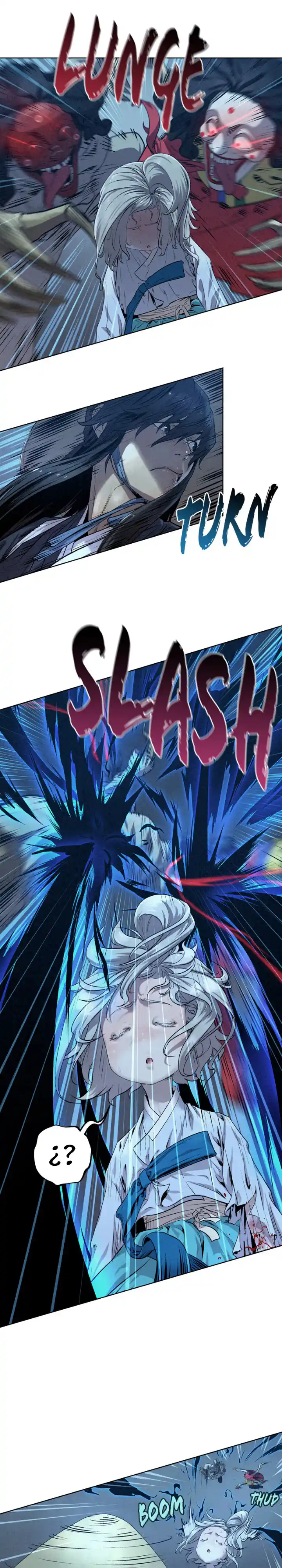 Moshin Hunter - Capítulo 22 - Página 14 - LectorTMOo