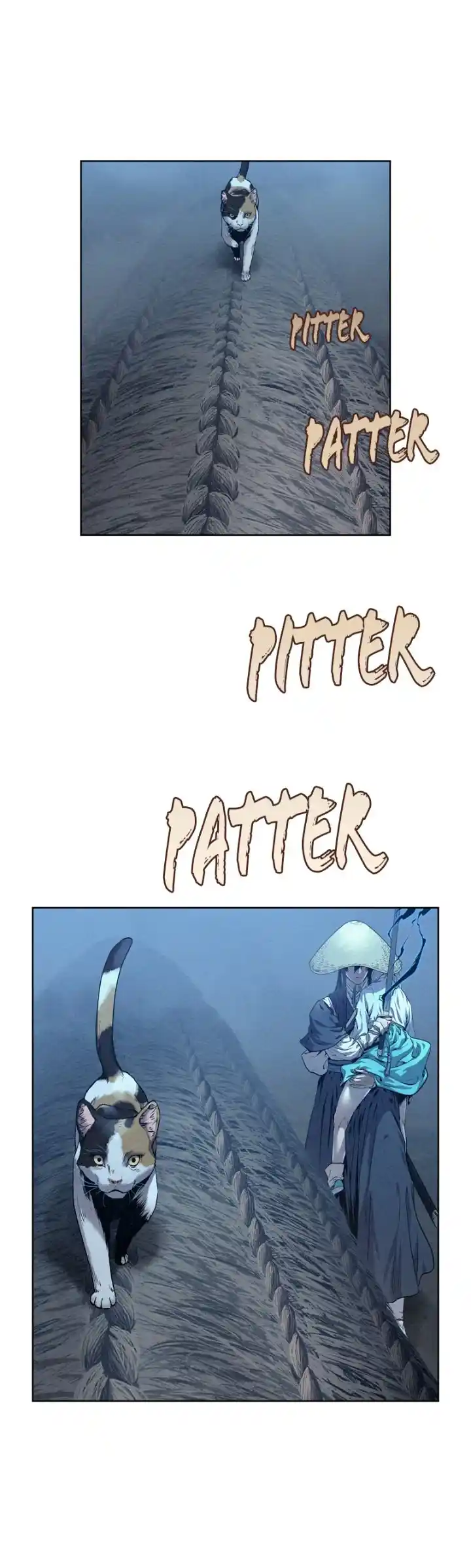 Moshin Hunter - Capítulo 23 - Página 3 - LectorTMOo