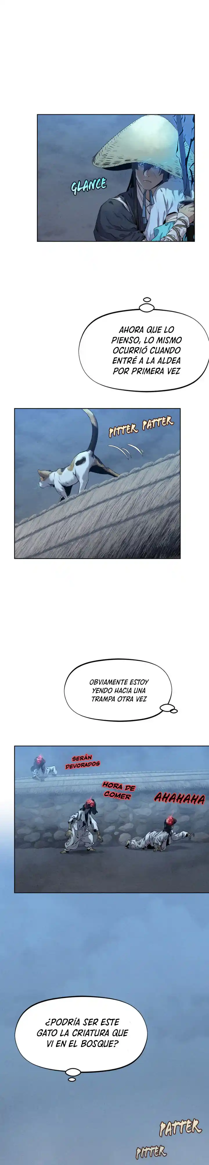 Moshin Hunter - Capítulo 23 - Página 4 - LectorTMOo