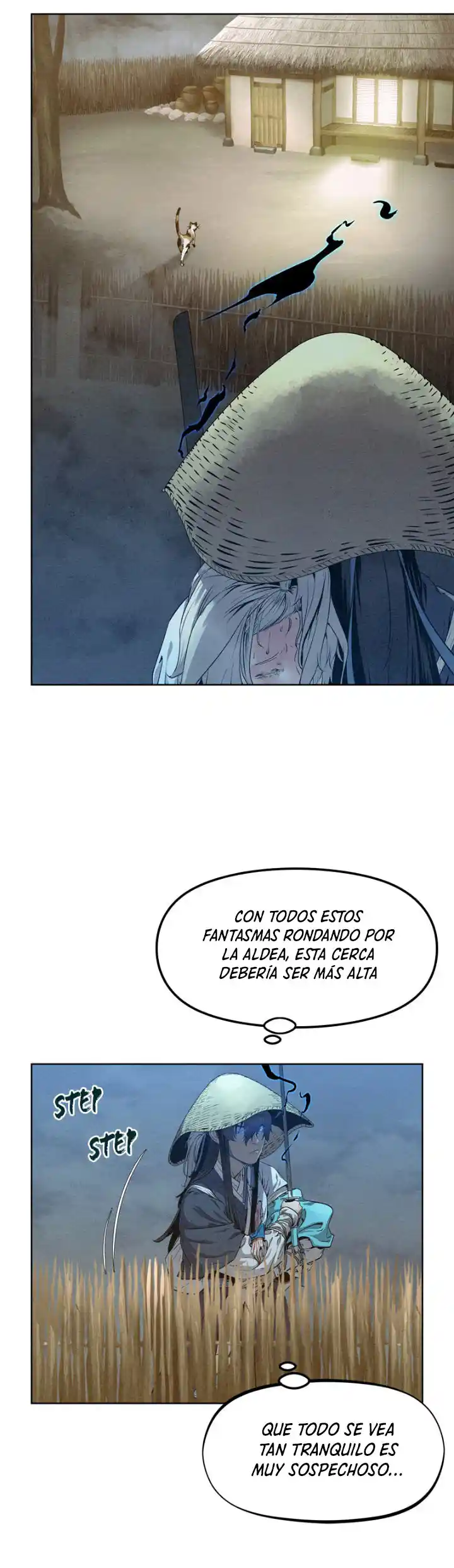 Moshin Hunter - Capítulo 23 - Página 7 - LectorTMOo