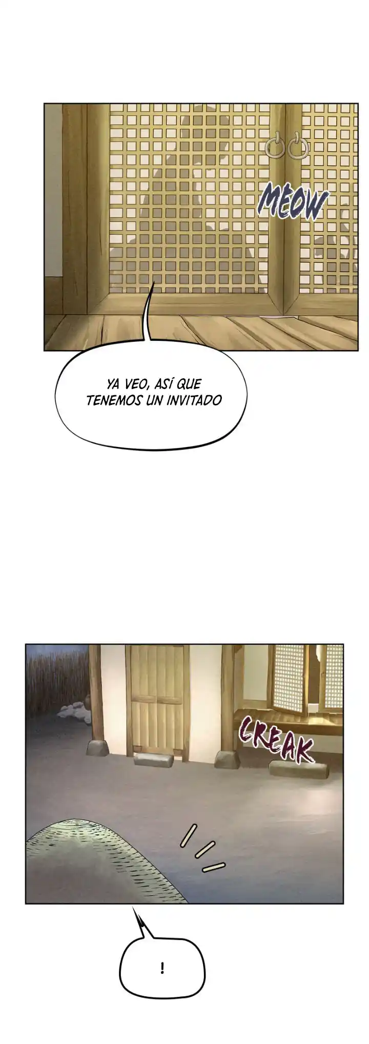 Moshin Hunter - Capítulo 23 - Página 9 - LectorTMOo