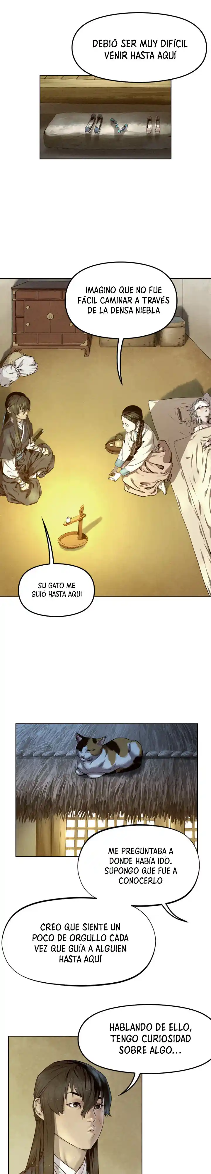 Moshin Hunter - Capítulo 23 - Página 14 - LectorTMOo