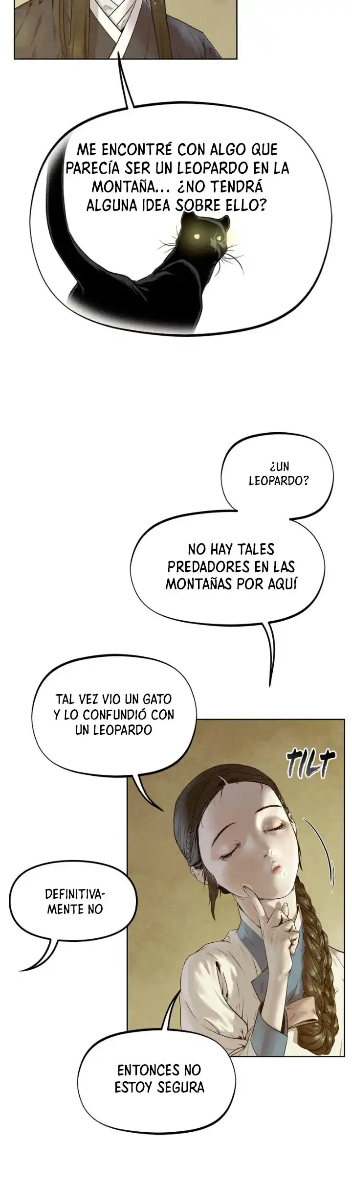 Moshin Hunter - Capítulo 23 - Página 15 - LectorTMOo