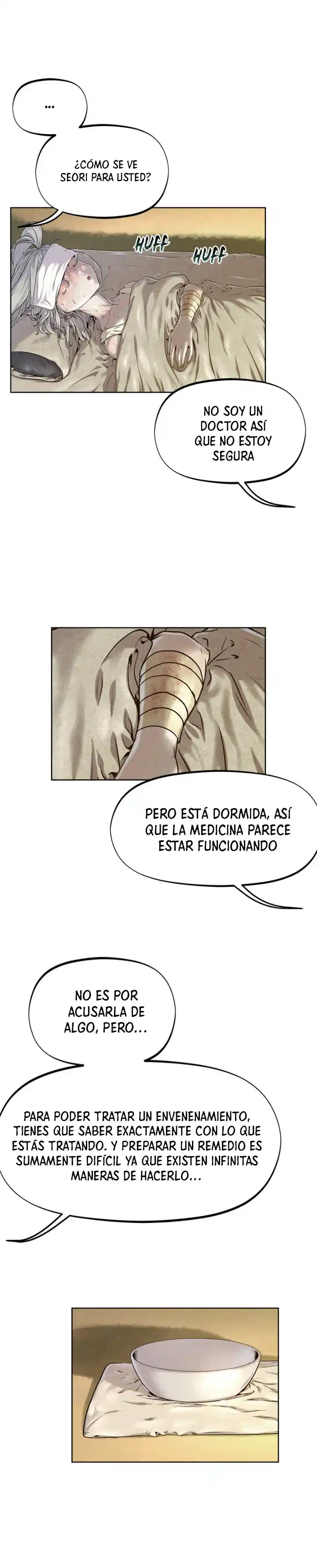 Moshin Hunter - Capítulo 23 - Página 16 - LectorTMOo